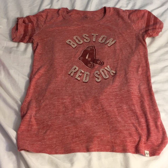 red sox t shirt women's